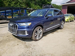 AUDI Q7 PREMIUM PLUS 2021