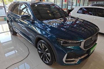 Geely Xingyue L 2021