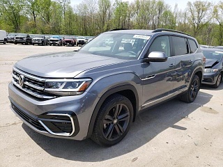 VOLKSWAGEN ATLAS SE 2021