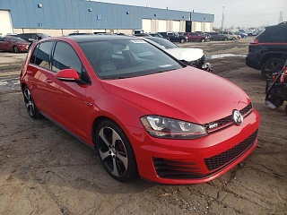 VOLKSWAGEN GOLF GTI S/SE 2021