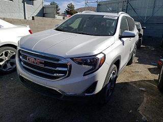GMC TERRAIN SLT 2021