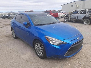TOYOTA YARIS IA 2018