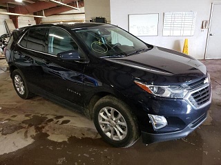 CHEVROLET EQUINOX LT 2020