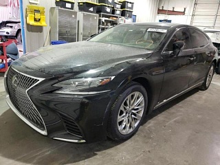 Lexus LS 500 BASE 2019