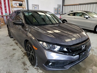 HONDA CIVIC SPORT 2020