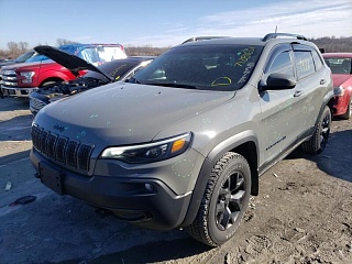 JEEP CHEROKEE LATITUDE 2020