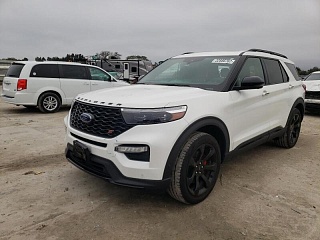 FORD EXPLORER ST 2020
