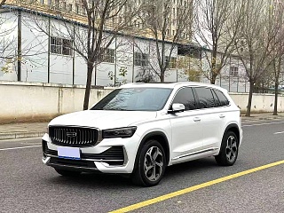 Geely Monjaro 2021
