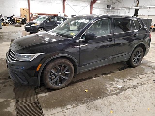 VOLKSWAGEN TIGUAN SE 2024