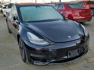 TESLA MODEL 3, 2018