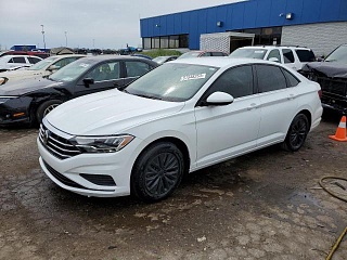VOLKSWAGEN JETTA S 2019