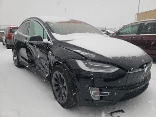 TESLA MODEL X 2019