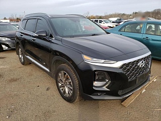 HYUNDAI SANTA FE SEL 2020