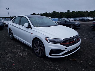 VOLKSWAGEN JETTA GLI 2020