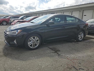 HYUNDAI ELANTRA SEL 2019