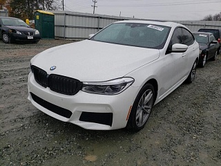 BMW 640 XIGT 2019