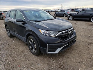 HONDA CR-V SE 2021