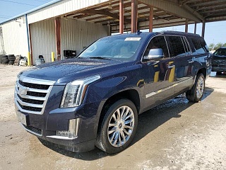 CADILLAC ESCALADE ESV LUXURY 2020