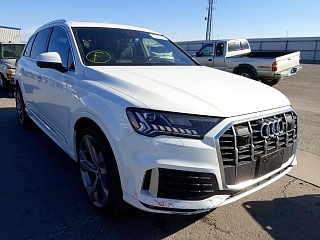 AUDI Q7 PRESTIGE 2021