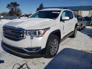 GMC ACADIA SLE 2018