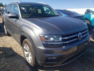 VOLKSWAGEN ATLAS SE 2018