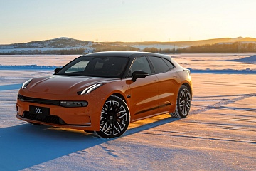 ZEEKR 001 WE Version 2023 (1032 km)