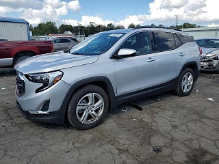 GMC TERRAIN SLE 2019