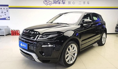 Range Rover Evoque 240PS SE DYNAMIC 2018