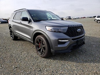 FORD EXPLORER ST 2021