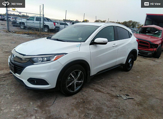 HONDA HR-V EX-L 2021