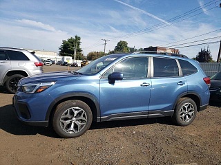 SUBARU FORESTER PREMIUM 2021