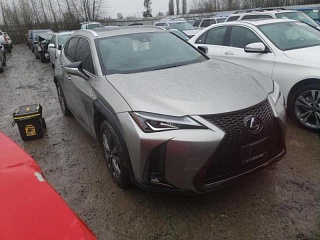 LEXUS UX 250H 2019