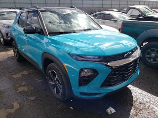 CHEVROLET TRAILBLAZER RS 2021