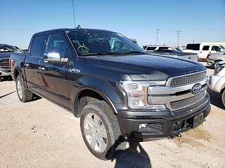 FORD F150 SUPERCREW 2020