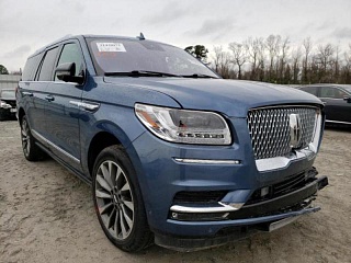 LINCOLN NAVIGATOR RESERVE L 2019