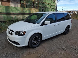 DODGE GRAND CARAVAN GT 2019
