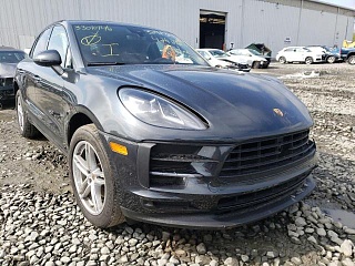 PORSCHE MACAN 2020