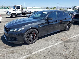 BMW M5 2022