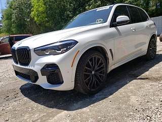BMW X5 XDRIVE40I 2022