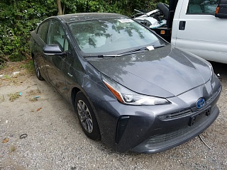 TOYOTA PRIUS 2019