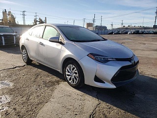 TOYOTA COROLLA L 2019