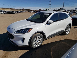 FORD ESCAPE SE 2020