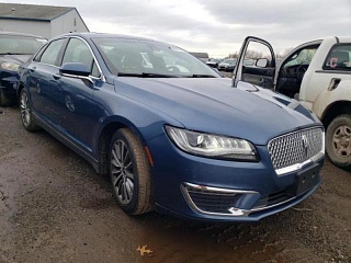 LINCOLN MKZ SELECT 2018