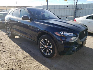 Jaguar F-PACE PREMIUM 2018
