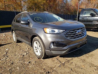 FORD EDGE SEL 2019