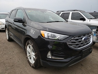 FORD EDGE SEL 2018