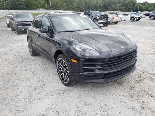 PORSCHE MACAN S 2020