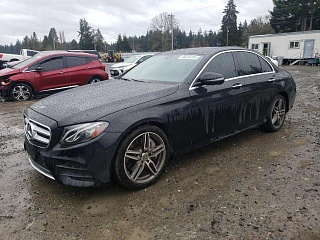 MERCEDES-BENZ E 350 4MATIC 2020
