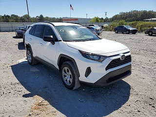 TOYOTA RAV4 LE 2019