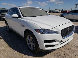 JAGUAR F-PACE 2020